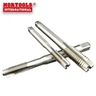 Din ISO Metric Coarse Thread As DIN 13. HSS DIN371 / DIN376 Machine Taps Form A For Thread Cutting