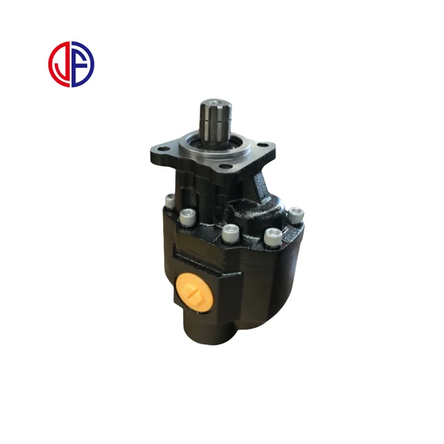 Hyva Model Hydraulic Gear Pump for Dump Truck Oil PTO Pump