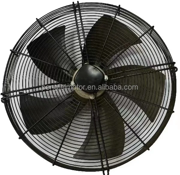 Industrial Refrigerator, 380v, 900, 710mm, Axial - detail 4