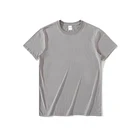 Tshirt Shirt T-shirt Plain T-shirts Custom Logo Men Quality Tshirt Plain Tee Shirt Bulk Blank T-shirt For Printing