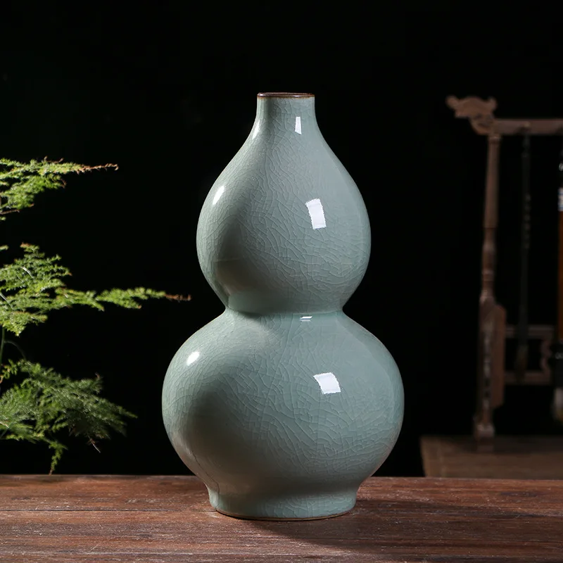 product designer handmade vase en cramique modern decorative ceramic porcelain bud flower ceramic vases for home decor653-10