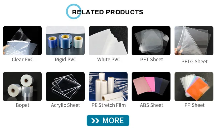 Soft Pvc Strip Curtain, Plastic, soft pvc film roll - detail 4