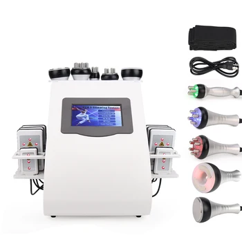 portable lipo fat kim 8 slimming system cellulite reduction ultracavitation and lipo laser equipment