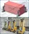 Instead of Crane, ISO Shipping Container Hydraulic Lifting Jacks