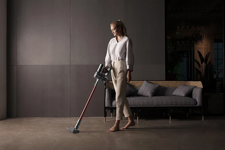 Dreame V11 cordless vacuum cleaner stick for hard floor and stick carpet cordless mi handheld vacuum cleaner
