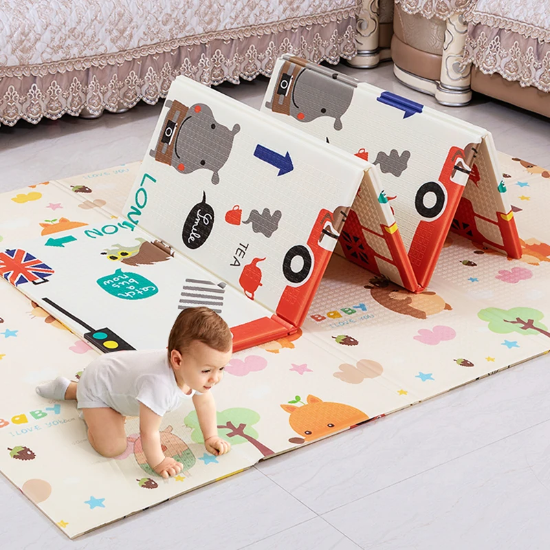 Supply Kids 200cm*180cm Multi Life Home Foam Play Mats Education