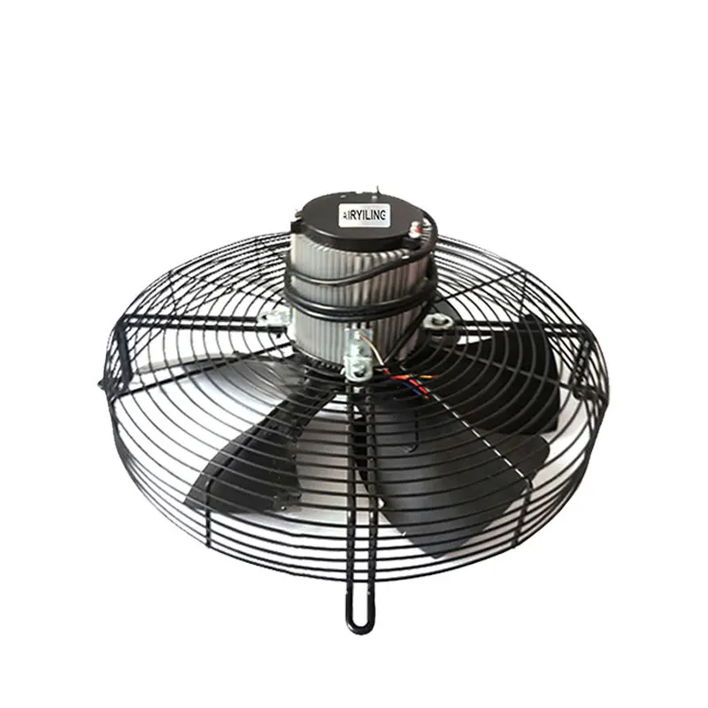 Axial Flow Fan - detail 4