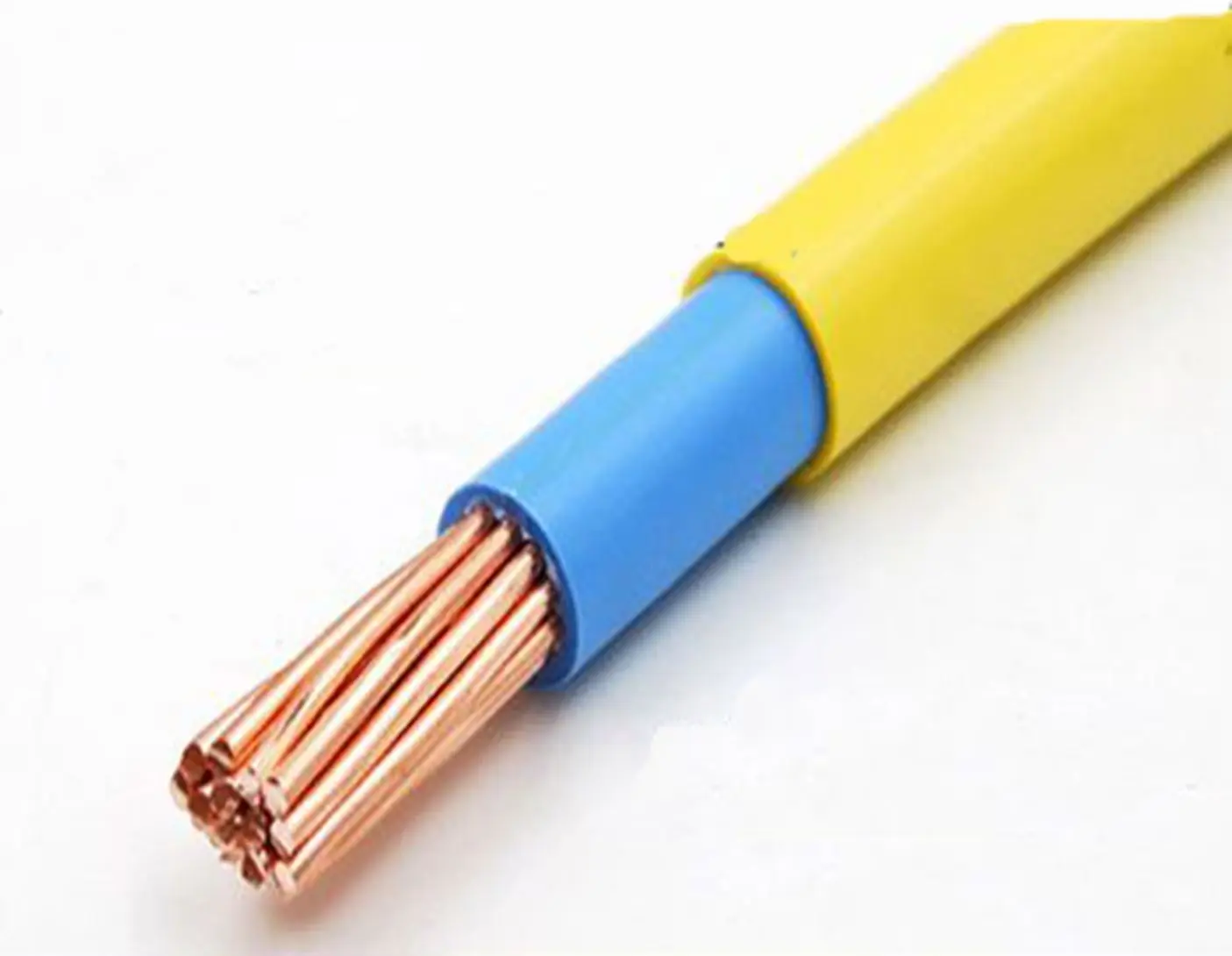 Electrical V Building Wire Volts Copper Awg Ga Indoor