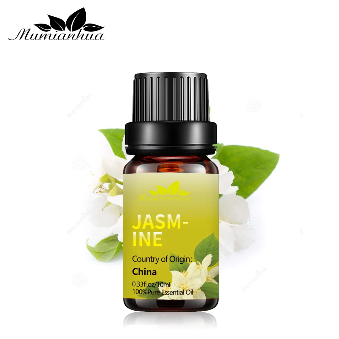 yellow jasmine essential oil