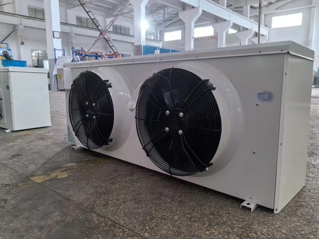 Semi Hermetic Compressor, 380 V, 50000 - detail 58