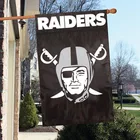 Nfl 3x5 Flags Digital Fabric Polyester Printing Flag Custom Raiders Nfl Flags 3x5 With Logo