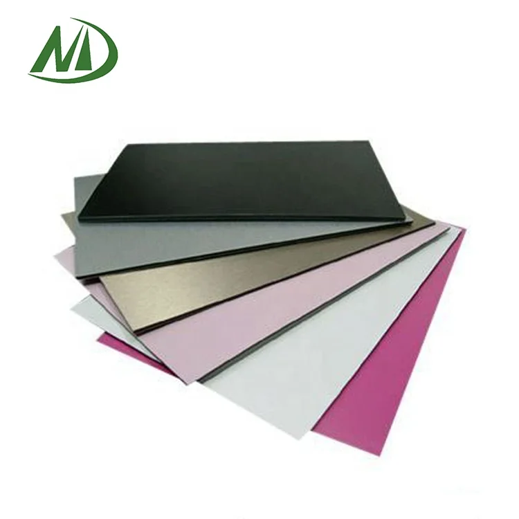 Factory Customized Color Godsign Mm Pvdf Coating Alucobond Acm Acp