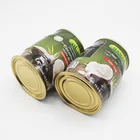 Tin Milk Wholesale Price Reusable Metal Tin Can For Coconut Milk Food Packaging