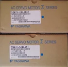 New Brands Offer New High Quality Yaskawa Brands For Servo Motors Offer SGMJV-09AAA21 AC Servo Motor
