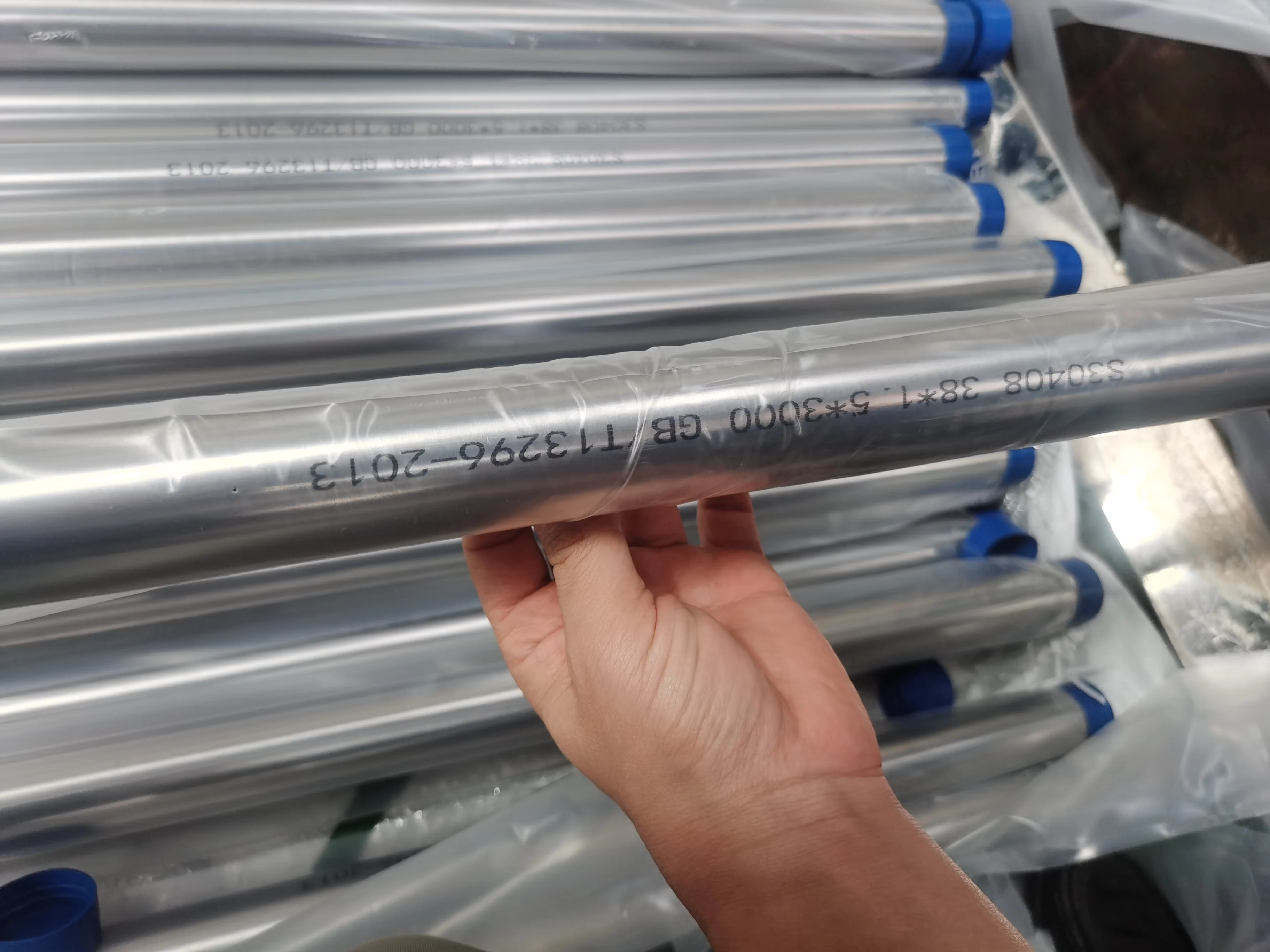 Aidea Tube, Steel, ASME - detail 42