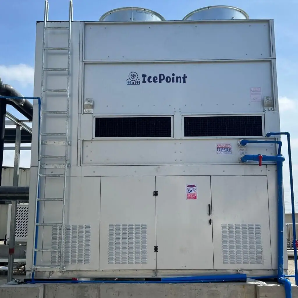 Condensing Unit, customizable, R404A - detail 24