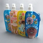 Doypack Packaging Doypack Juice Liquid Eco Friendly Packaging Spout Pouch Outdoors Customized Spout Stand Bag