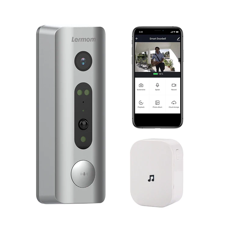 voice recording doorbell