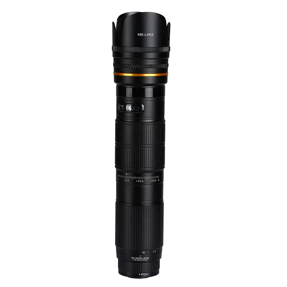 Telephoto Zoom Lenses (5)