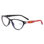 Eyewear Flexible Tr90 Comfortable Anti Blue Light Kids Glasses Protect Eyes Computer Gaming Eyewear For Kid