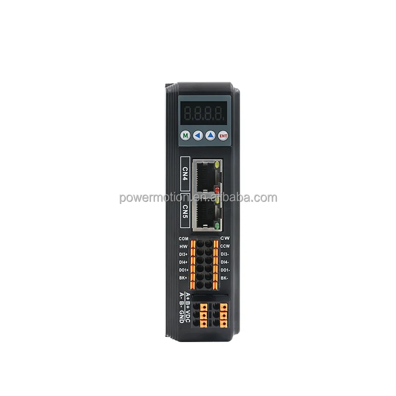 Ethercat Motor, 2DM556-EC, JMC - detail 8