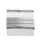 Factory Price Thermal Flight Tickets Airline Boarding Pass Printing Blank