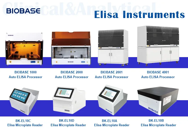 Biobase Uv Vis Spectrophotometer Automatic Analyzer Bk Uv1000g