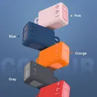 Radio Bluetooth 2021 Hot Sale Tws Retro Radio Bluetooth IPX6 Cool Portable Unique Design Speaker