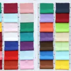 Polyester Fabric Polyester Fabric Price Discount Price Soft Waterproof Textile Silk 100 Polyester Satin Fabric