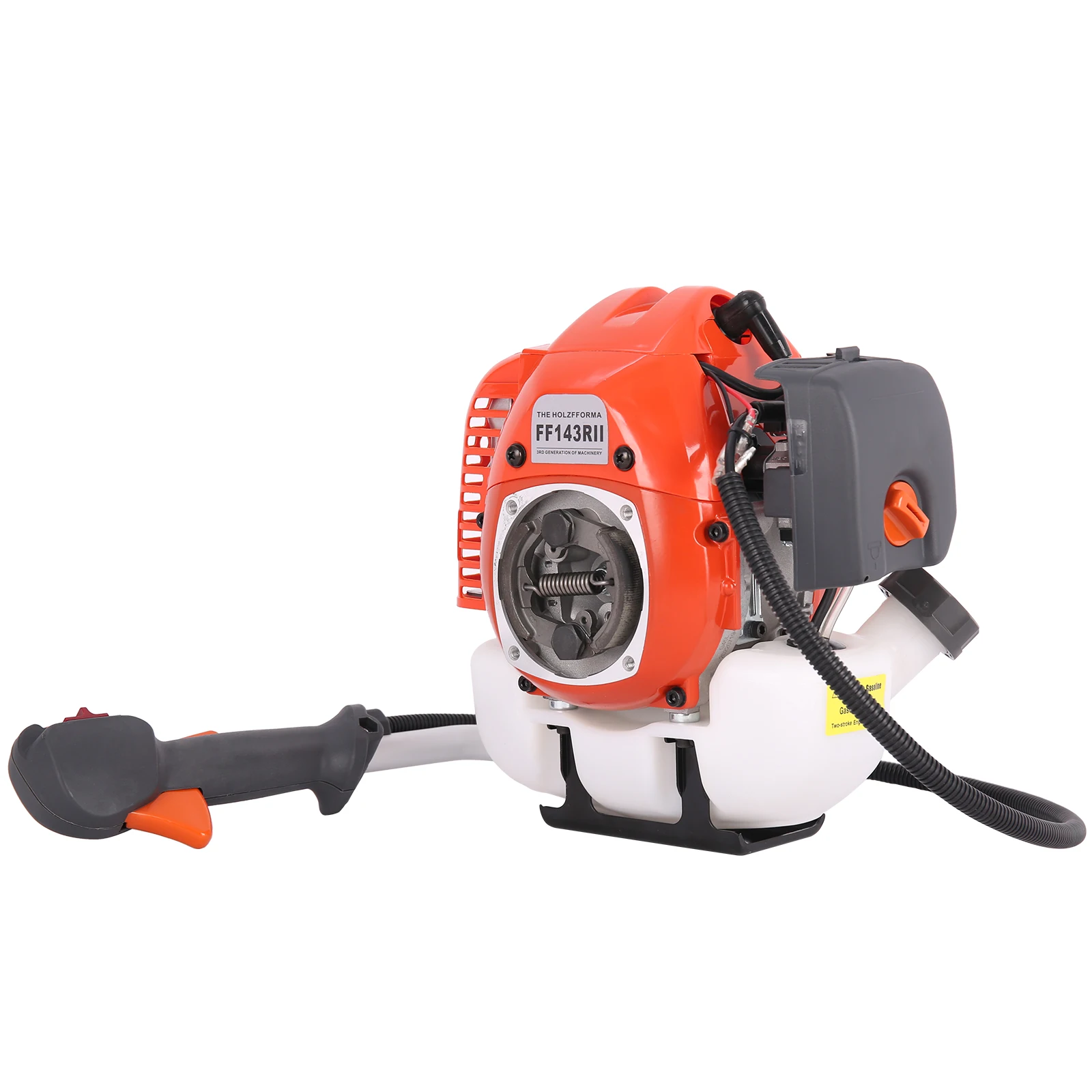 Stroke Gasoline Brushcutter Cc Petrol Brush Cutter For Husq R