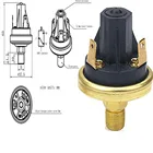 System Switch Pressure Control Switch LF20 Oil System Pressure Control Switch For Engine Control In Generator