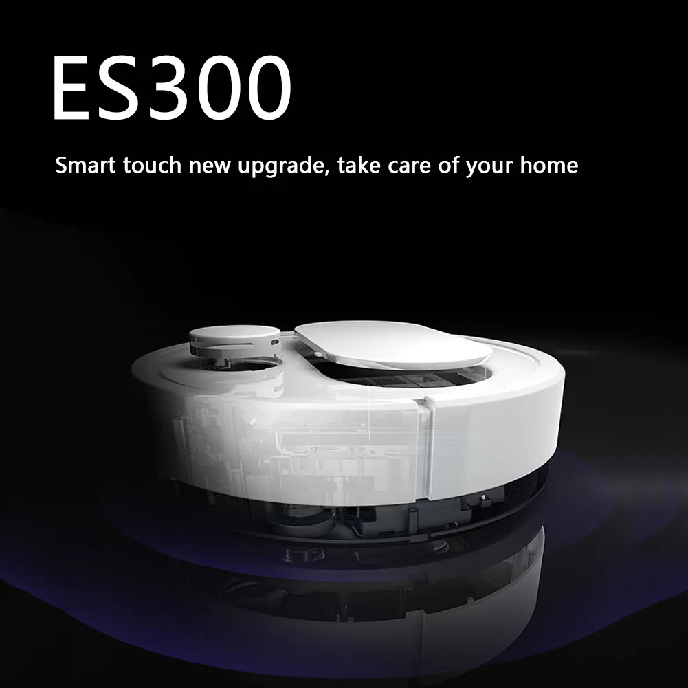 Es300 Automatic Smart Sweeping Robot Rechargeable Floor Vacuum Cleaner