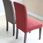 Chair Cover Banquet Hot Selling Good Quality Dining Table Decorative Chair Seat Cover Banquet Chair Hotel Chair