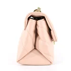 Bag Design Bag Handbags 2020 New Fashion Lady Pink Quilted Bag Messenger Bag Sling Handbag With Chain Strap