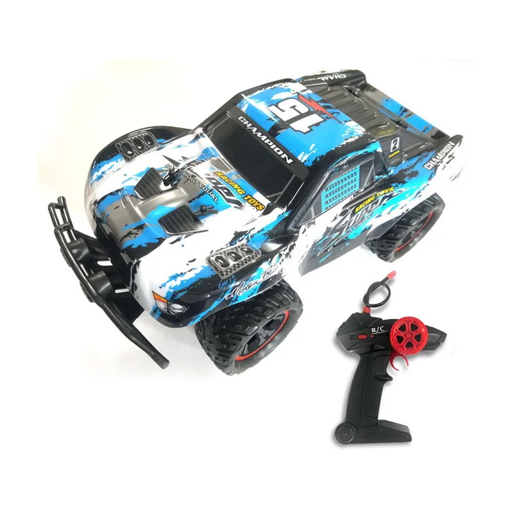 flash rc car