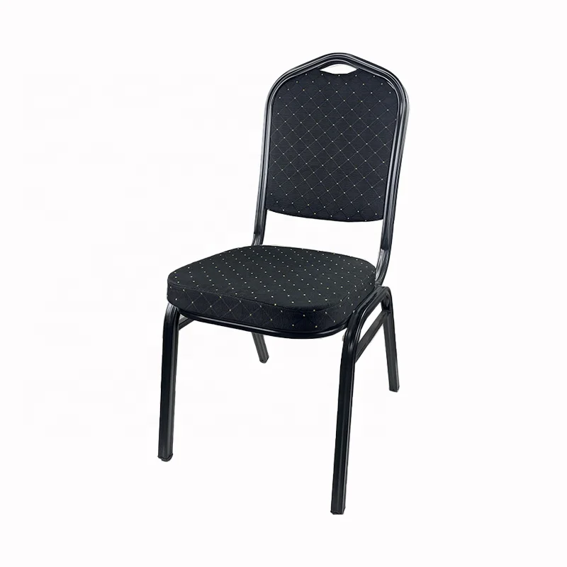 Wholesale Metal Banquet Chairs for Wedding Hotel Comfortable Stackable Furniture Event Chairs from Factory