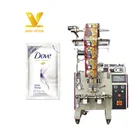 Sachet Shampoo Packaging Shampoo Sachet Machine Professional Designed Sachet Shampoo Vertical Packaging Machine Price