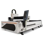 Laser Machine Cut Hot Sale Product 1kw 1.5kw 1500w 3kw Sheet Metal Fiber Laser Cutting Machine
