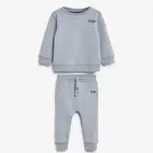 Children Sets Wholesale Sports Suits Kids Girl Boys Children Tracksuits Custom Blank Sweatsuit Sets
