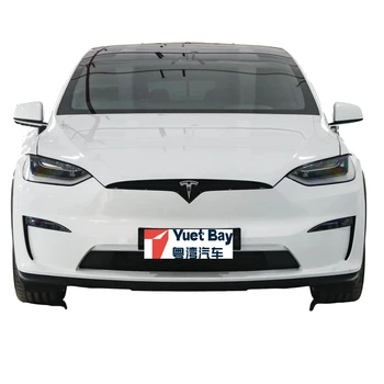 2023 New Energy Vehicles Tesla Model X 2023 plaid three-motor all-wheel drive new energy vehicle suv 664km NEDC