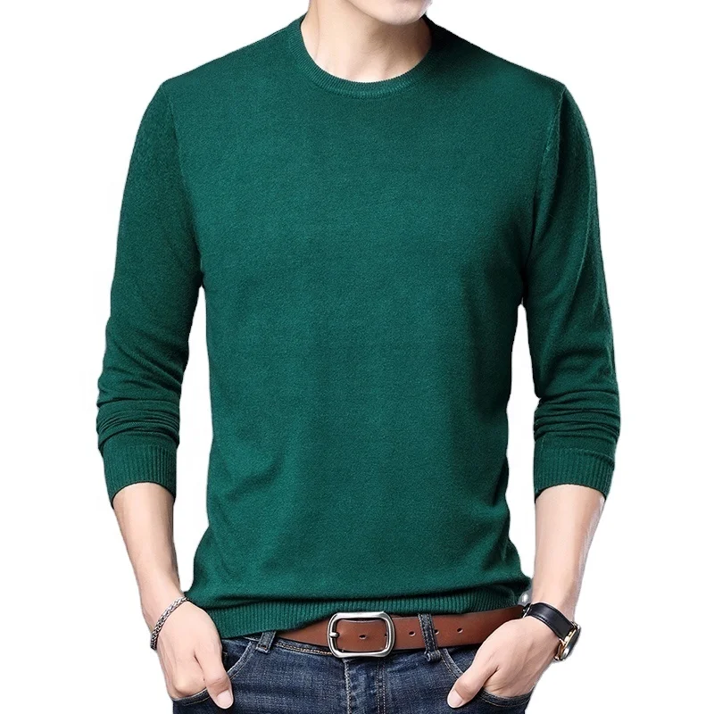 Wholesale Round Neck Long Sleeve Loose 