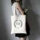 Bag Eco Bags Bag Tote Bag Promotional Foldable Cotton Bag Wholesale Eco Bags Cotton Tote Custom Logo Cotton Shopper Bag