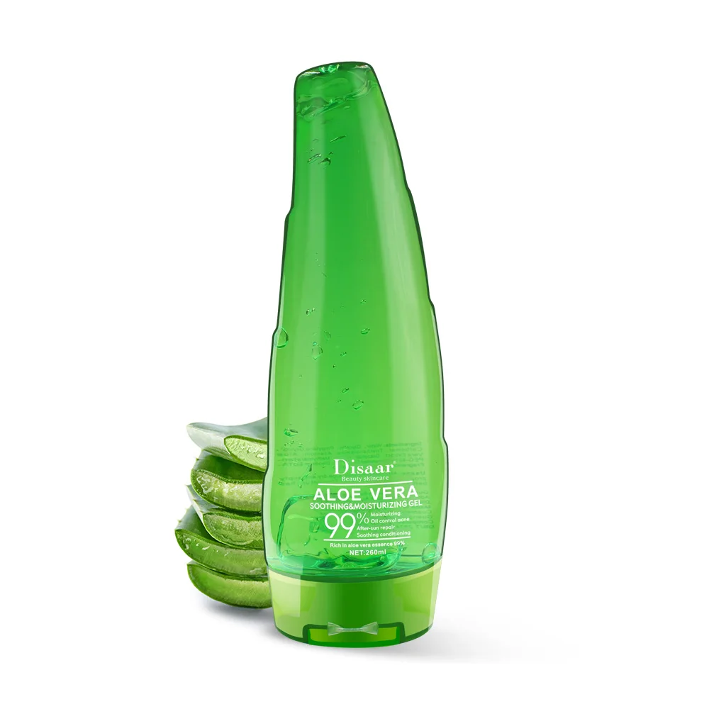 disaar aloe vera gel for face