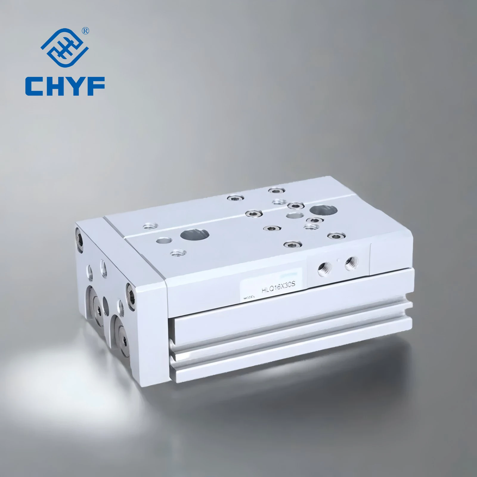 product airtac hlq hls series slide table cylinder hlq6x10s hlq6x10sas-10