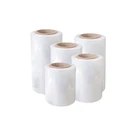 Wrap Film Films Customized Lldpe Strech Wrap Film Hand Use Plastic Packaging Films