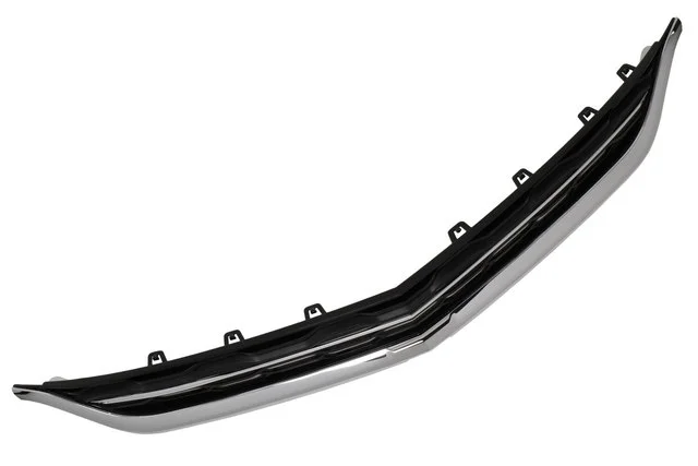 Car Front Lower Grille 84061035 84061034 High Performance Front Upper Bumper Grille for Chevrolet Malibu 2016 factory
