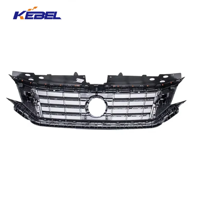 KEBEL Chrome Auto Parts Accessories Front Grille Oem 561 853 651 BD Car Grills for Volkswagen Passat 2020 factory
