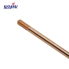 System Earthing System For Electrical Copper Earth Rod Grounding Rod
