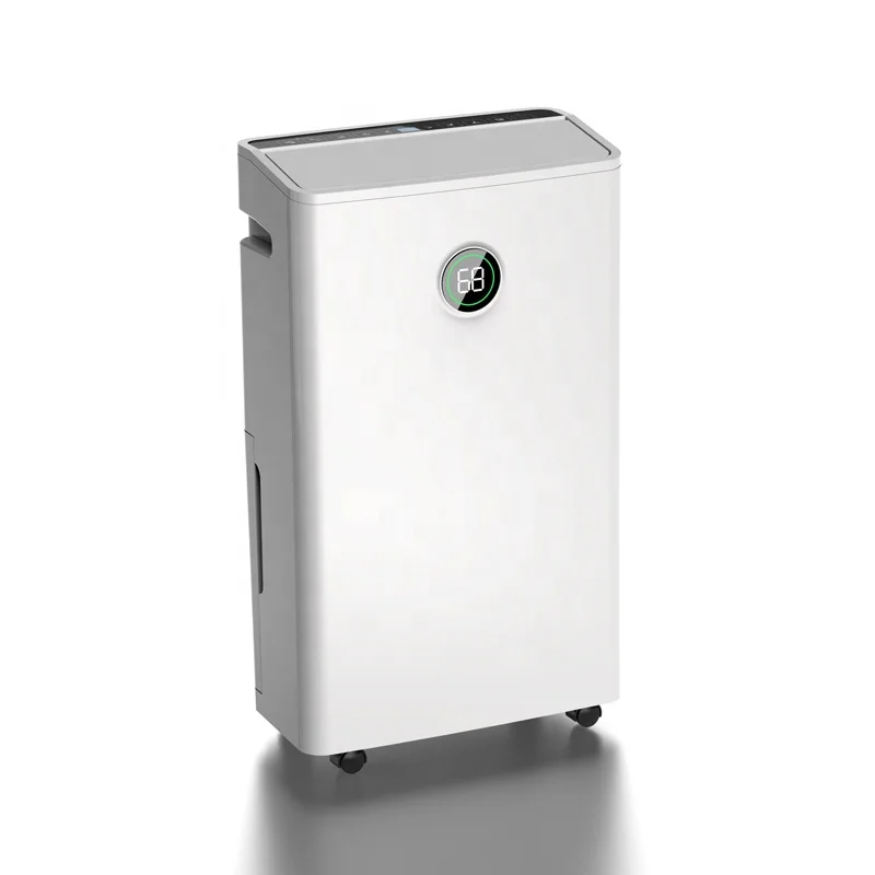 Quality Compressor, 25L/Day, HEPA, UVC, Portable - detail 8