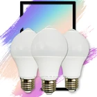 Bulb Led Bulb Led Bulb Manufacturer Human Body Induced 9W Led Motion Sensor Bulb